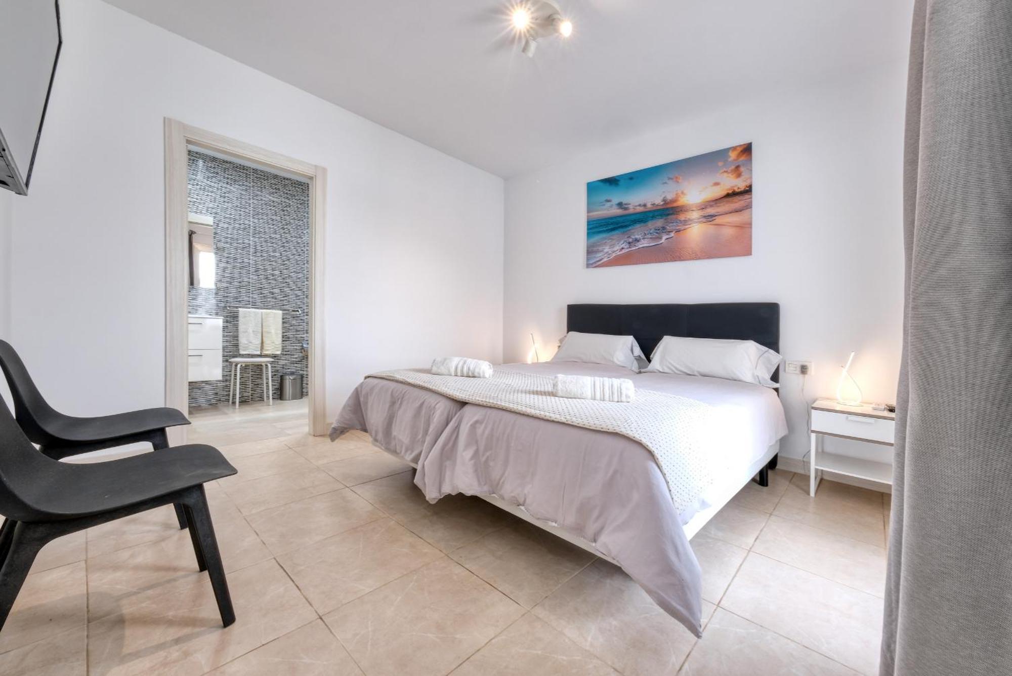 Villa Cassia-Private Pool Aircon, Sat Tv By Lanzarote Vacation Homes ปลายาบลังกา ภายนอก รูปภาพ