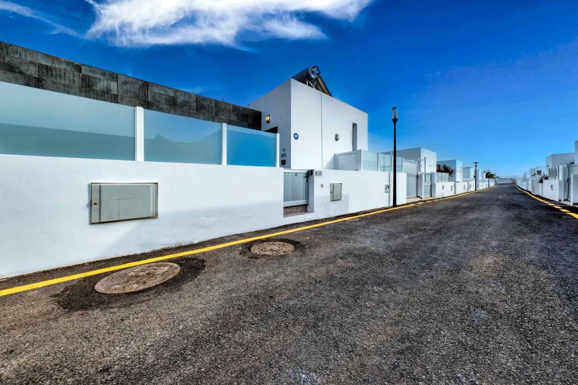 Villa Cassia-Private Pool Aircon, Sat Tv By Lanzarote Vacation Homes ปลายาบลังกา ภายนอก รูปภาพ