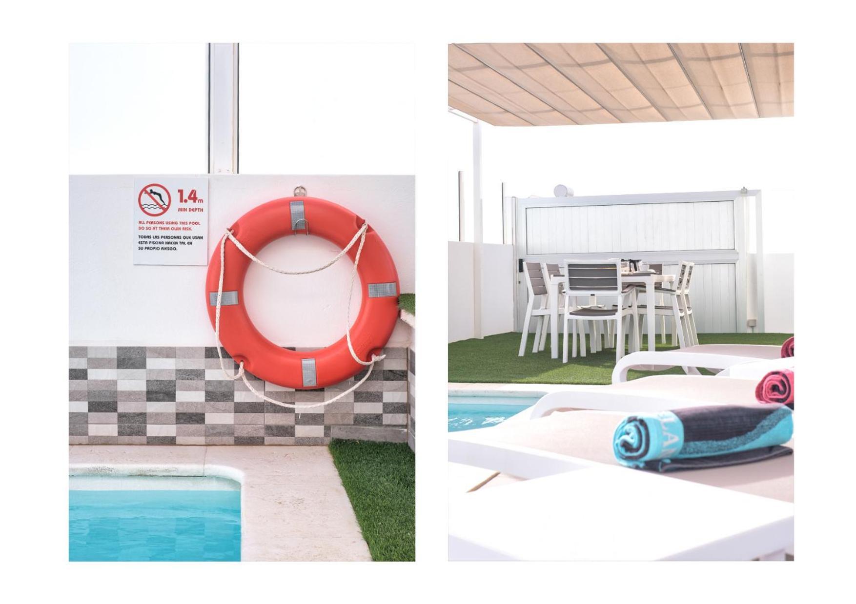 Villa Cassia-Private Pool Aircon, Sat Tv By Lanzarote Vacation Homes ปลายาบลังกา ภายนอก รูปภาพ