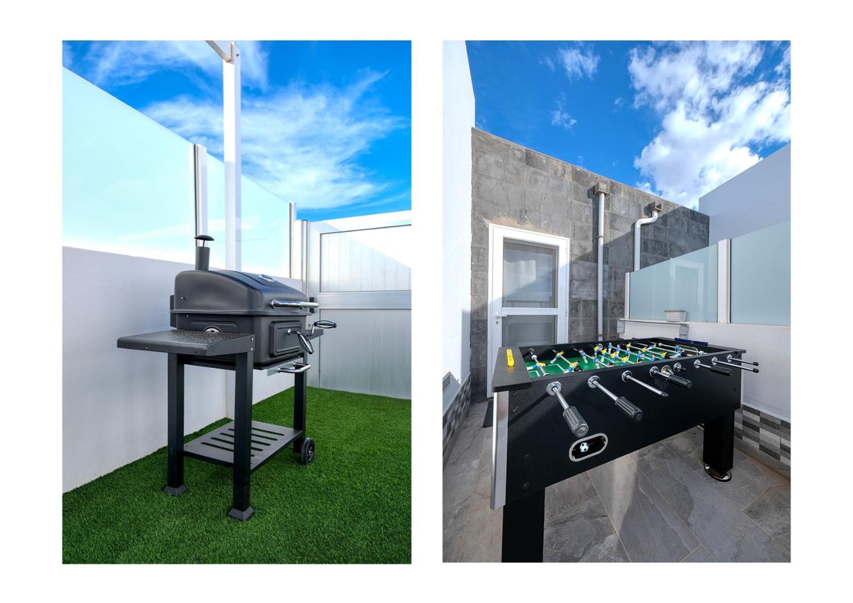 Villa Cassia-Private Pool Aircon, Sat Tv By Lanzarote Vacation Homes ปลายาบลังกา ภายนอก รูปภาพ